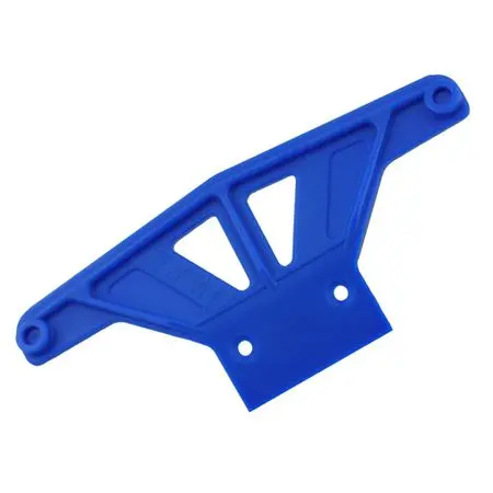 Rpm Wide Front Bumper Traxxas Rustler/Stampede 2Wd Blue 1
