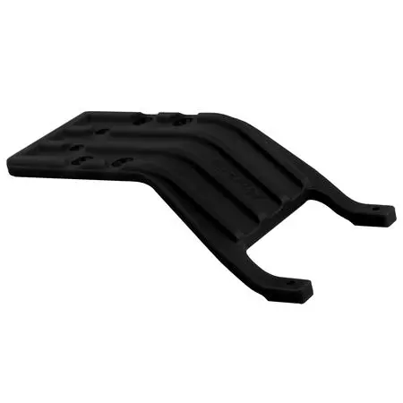 Rpm Rear Skid Plate: Tra Slash (Black) 1