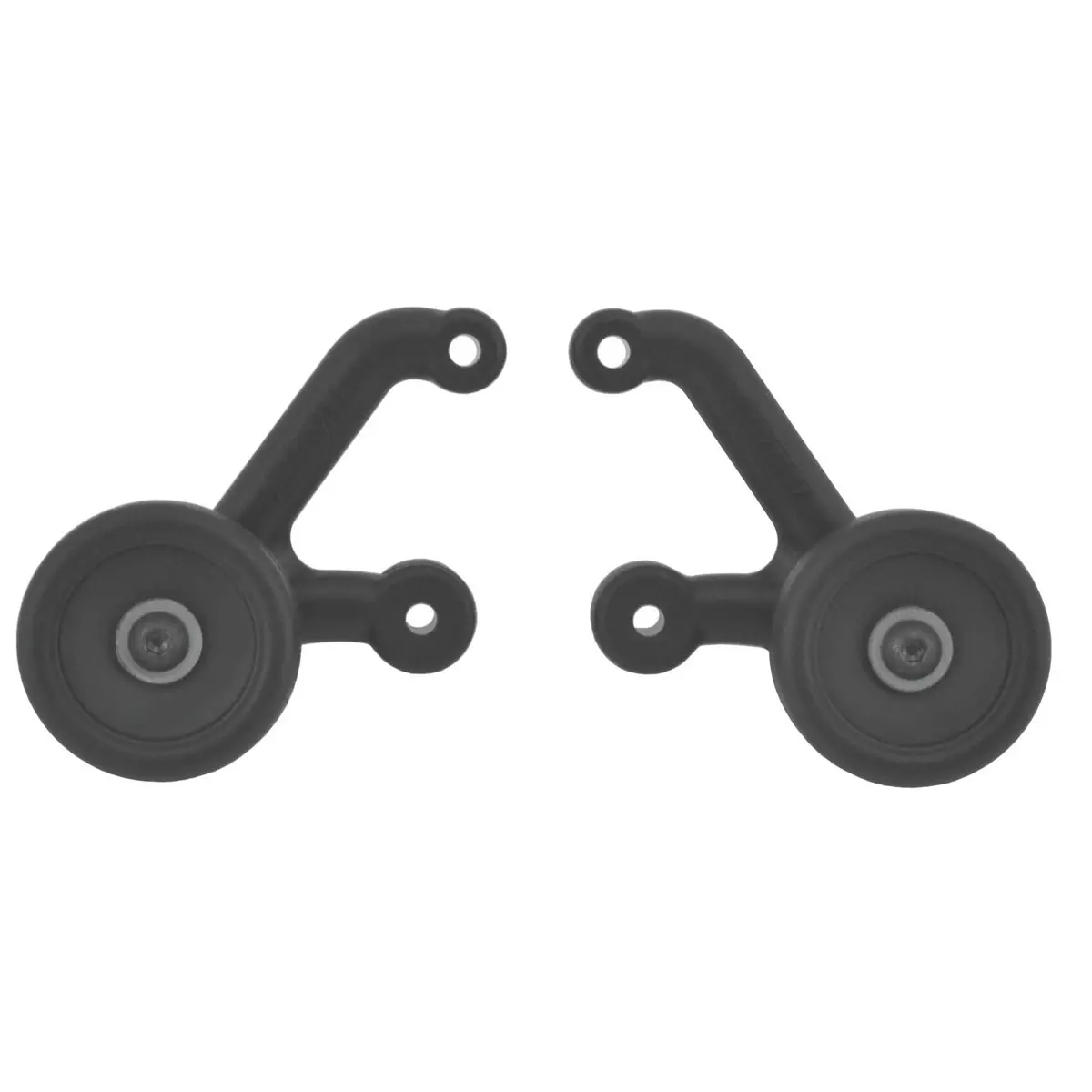 Rpm Low Visibility Wheelie Bars: Tra Slash 2Wd And 4X4 1