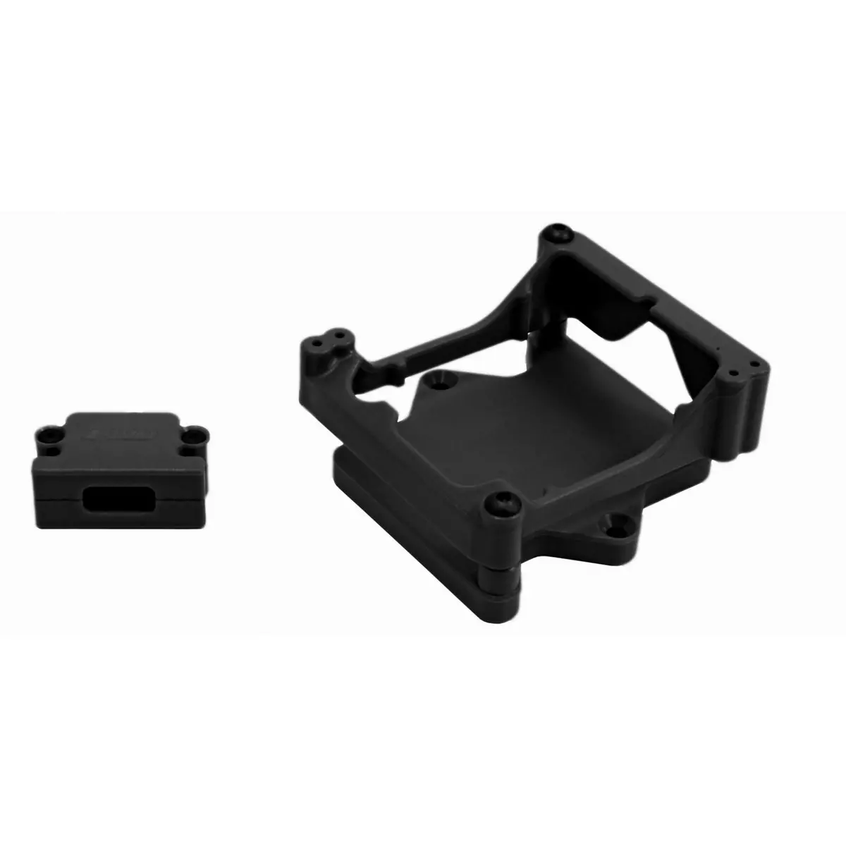 Rpm Esc Cage (Black) Castle Sidewinder 4 1