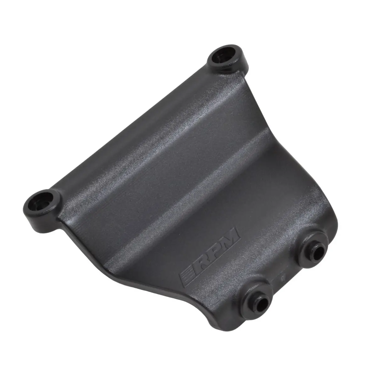 Rpm Front Bumper Mount: Traxxas X-Maxx (Black) 1