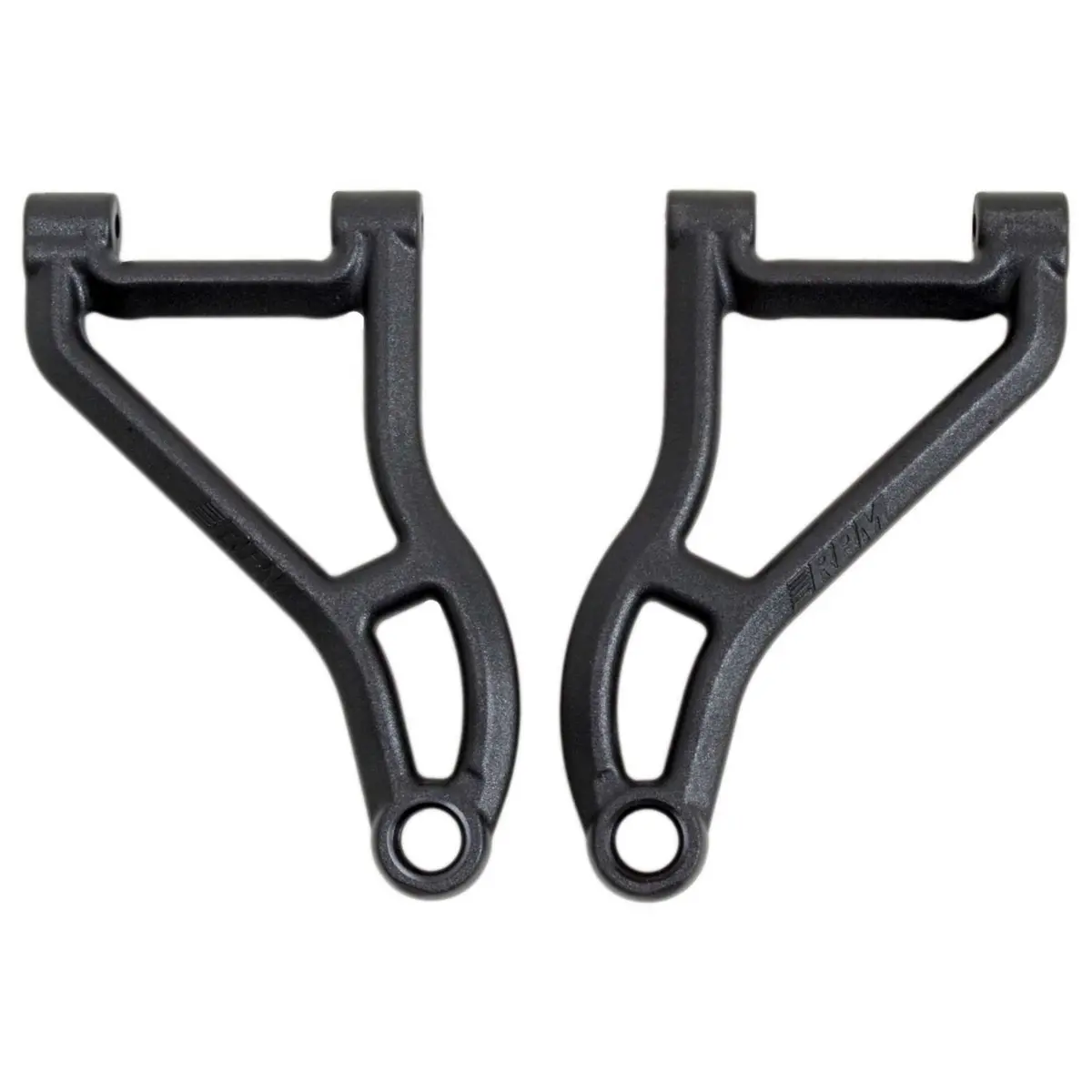 Rpm Front Upper A-Arms: Traxxas Udr (Black) 1