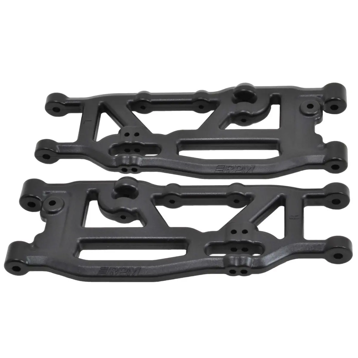Rpm Rear A-Arms: Arrma 6S Kraton, Talion & Outcast (Black) 1