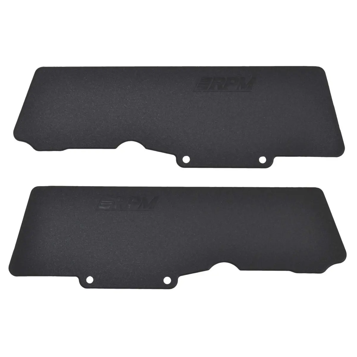 Rpm Mud Guards: Arrma Kraton, Talion & Outcast (Black) 1