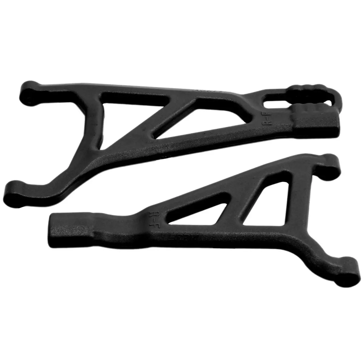 Rpm Front Right A-Arms: E-Revo 2.0 (Black) 1