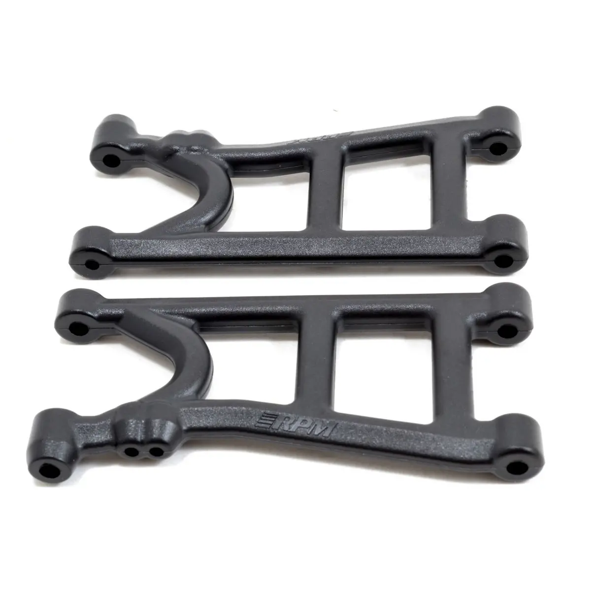 Rpm Rear A-Arms: Arrma 3S 4X4 (Black) 1