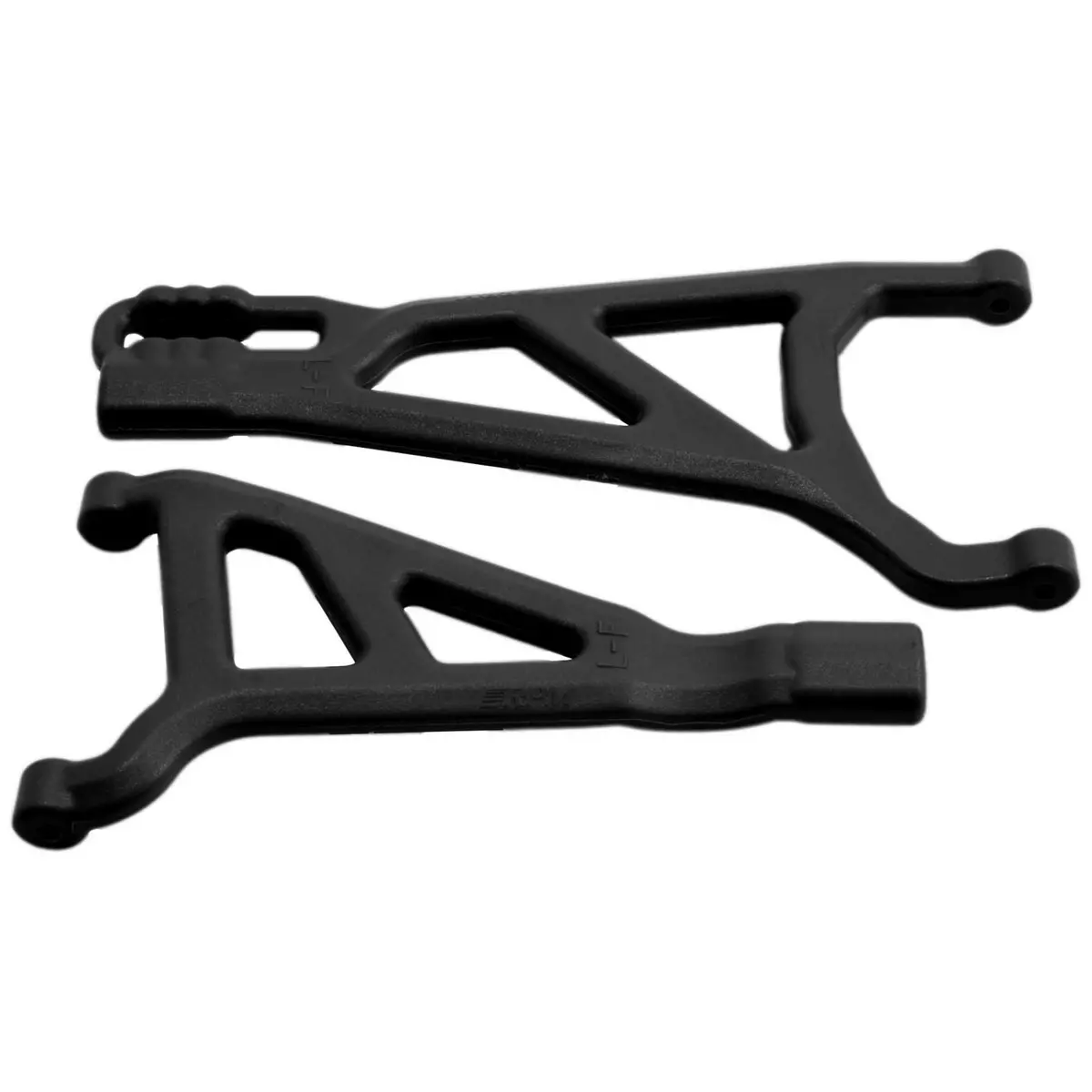 Rpm Front Left A-Arms: E-Revo 2.0 (Black) 1