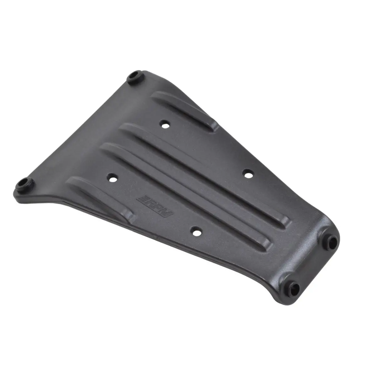 Rpm Rear Bumper Mount: X-Maxx (Black) 1