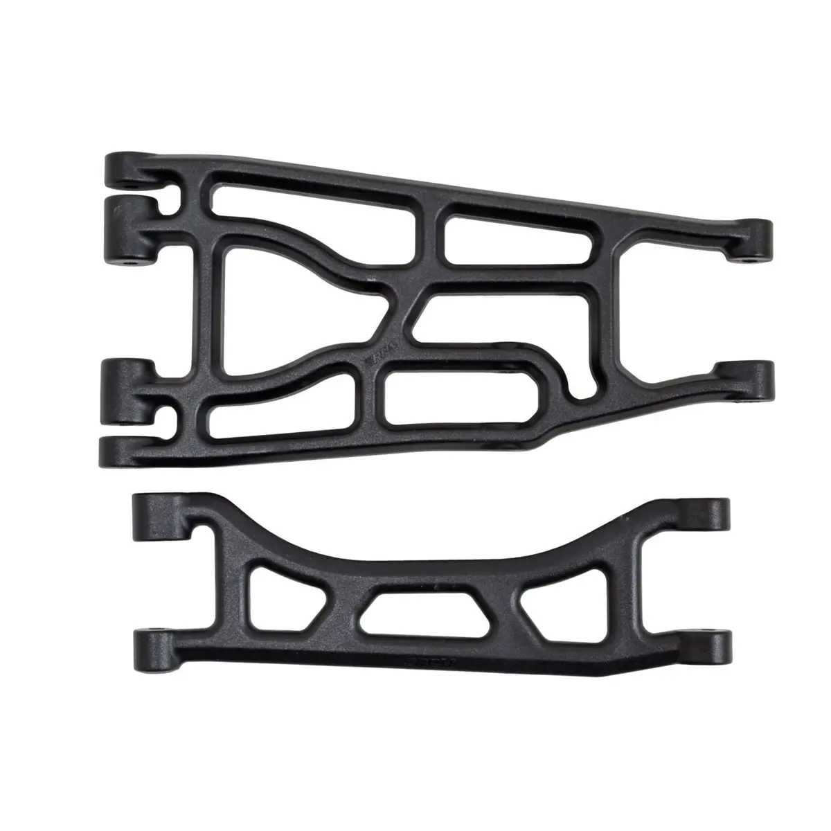 Rpm A-Arm Set: Traxxas X-Maxx (Black) 1