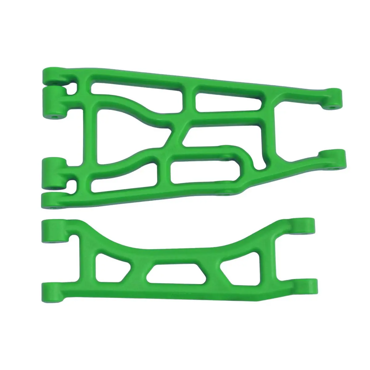Rpm A-Arm Set: Traxxas X-Maxx (Green) 1