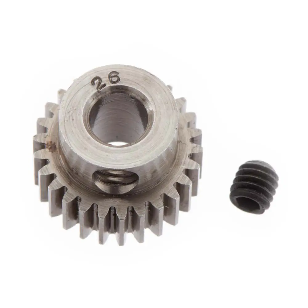 Robinson Racing Pinion Gear 5Mm Shaft: 48P (26T) 1