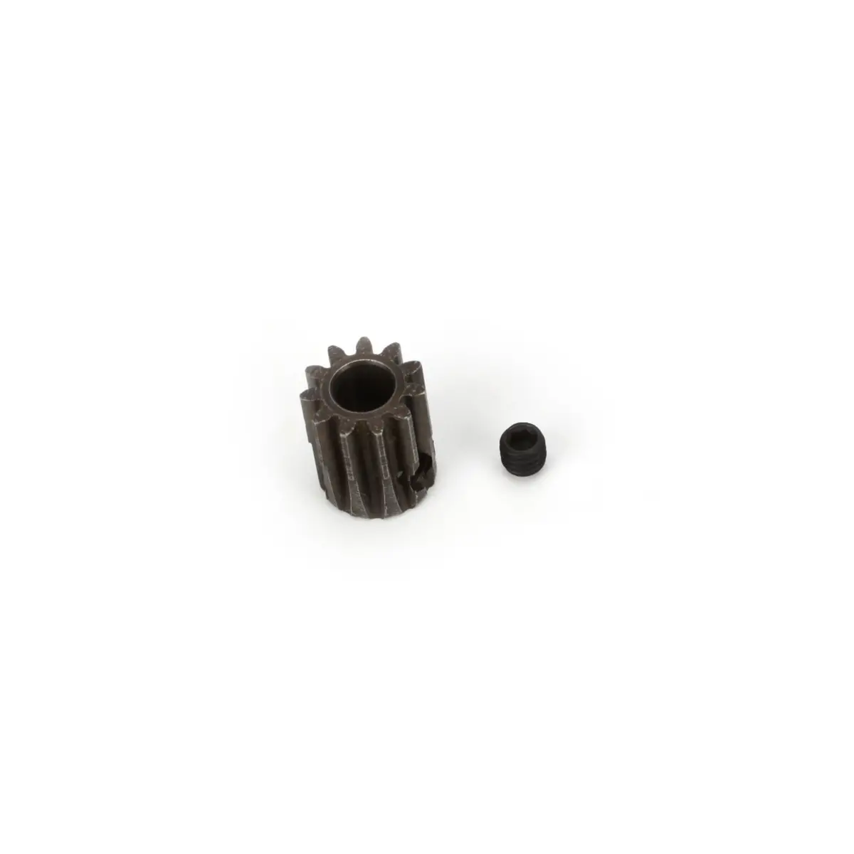 Robinson Racing Extra Hard Steel Pinion 5Mm Bore: 0.8Mod (11T) 1