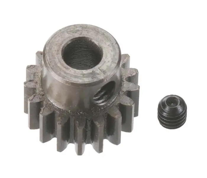 Robinson Racing Extra Hard Pinion Gear 5Mm Bore: 32P (17T) 1