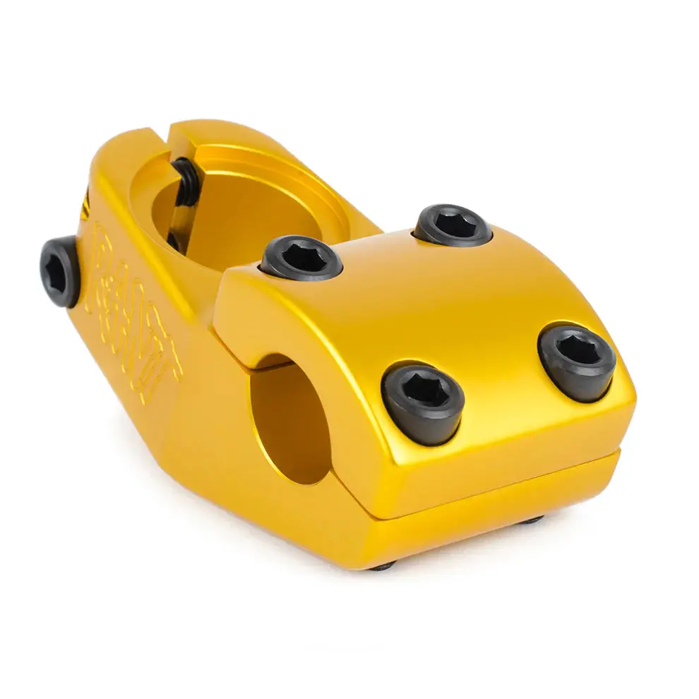 Rant Trill Top Load Stem - (Matte Gold) 1
