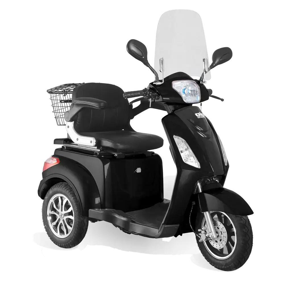 Gio Regal Pr Mobility Scooter 48V Black 1