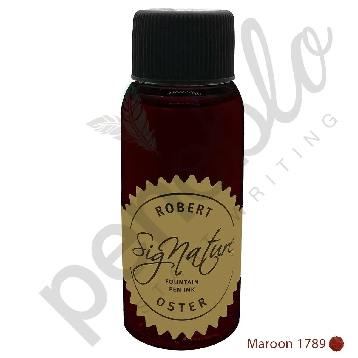 Robert Oster, Tintenglas Signature, 50 Ml, Maroon 1789 1