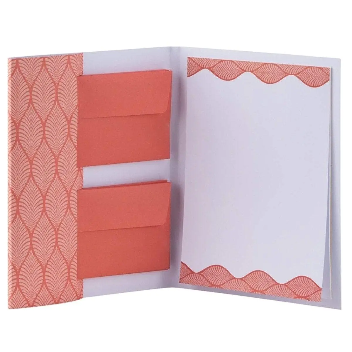 Rössler, Briefpapier Finesse, Coral-, 185X250 Ft.7 1