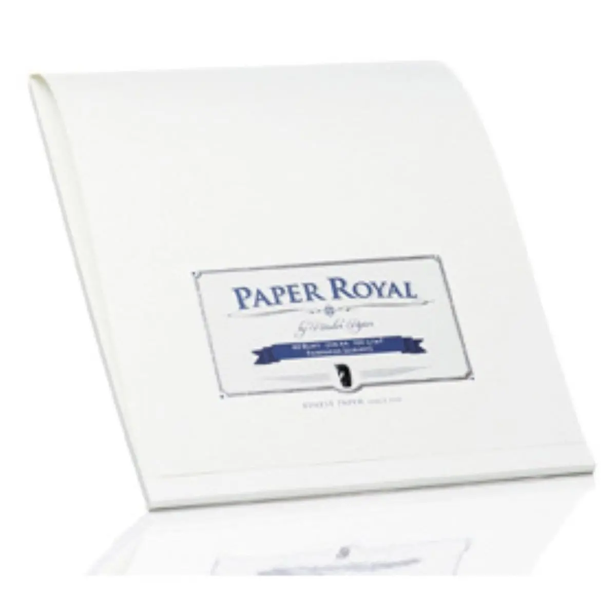 Rössler, Block Paper Royal, A4 Weiß 1
