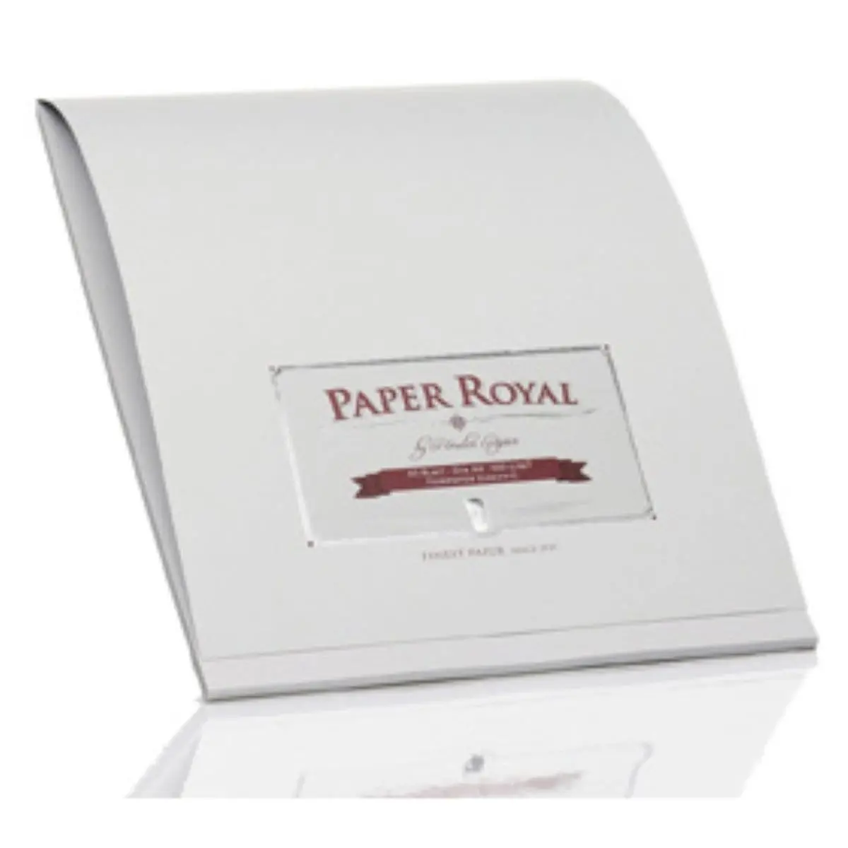 Rössler, Block Paper Royal, A4 Eisgrau 1