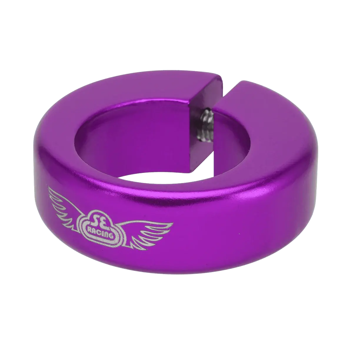 Se Bikes Champ Clamp (Purple) 1