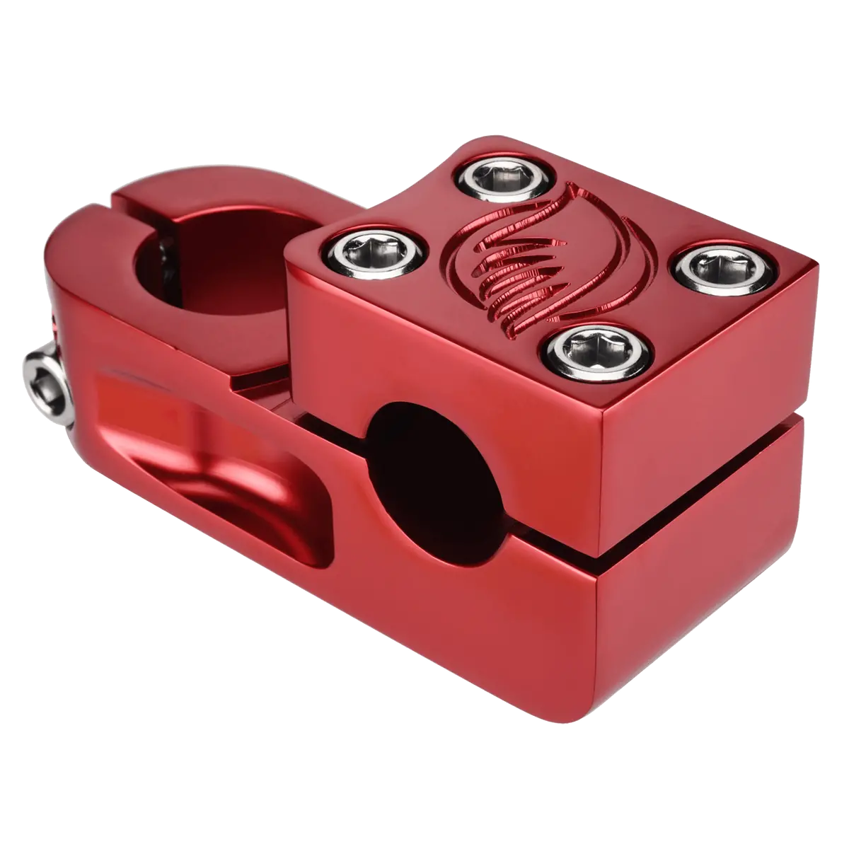 Se Bikes Narler Alloy Stem (Red) 1
