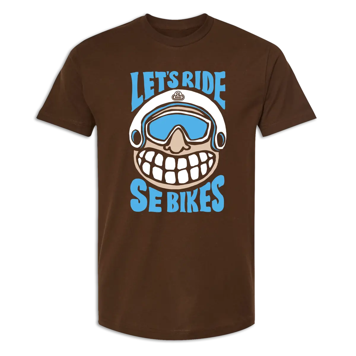 Se Bikes Big Face Shirt (Small) 1