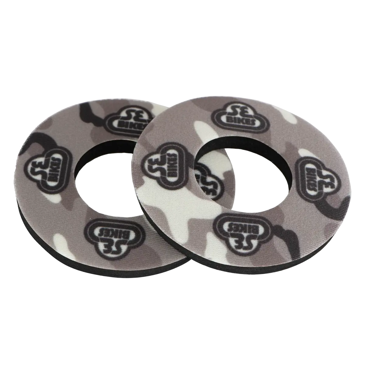 Se Bikes Grip Donuts (Camo Urban) 1