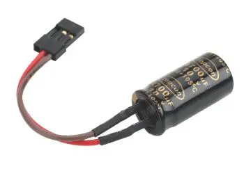 Spektrum Voltage Surge Protector/ Glitchbuster 1