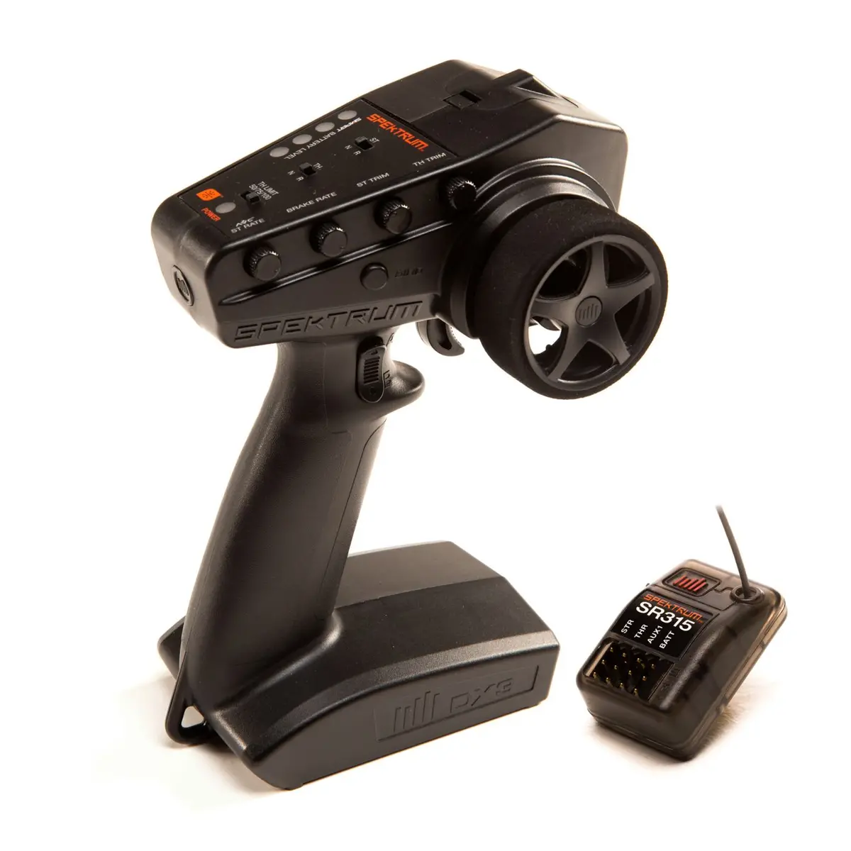 Spektrum Dx3 Smart Dsmr 3Ch Tx W/Sr315 Transmitter 1