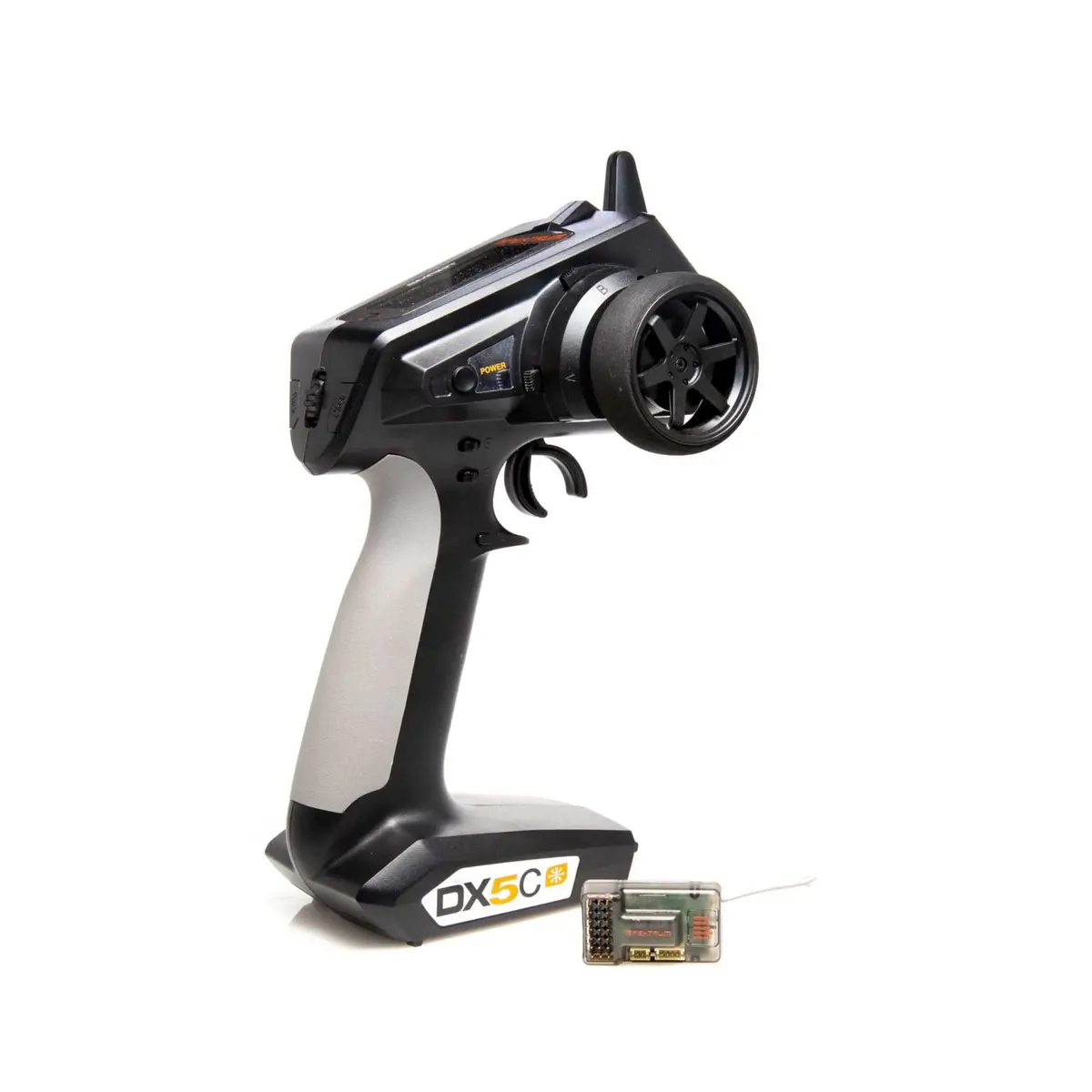 Spektrum Dx5c Smart 5Ch Dsmr Tx W/6100At 1