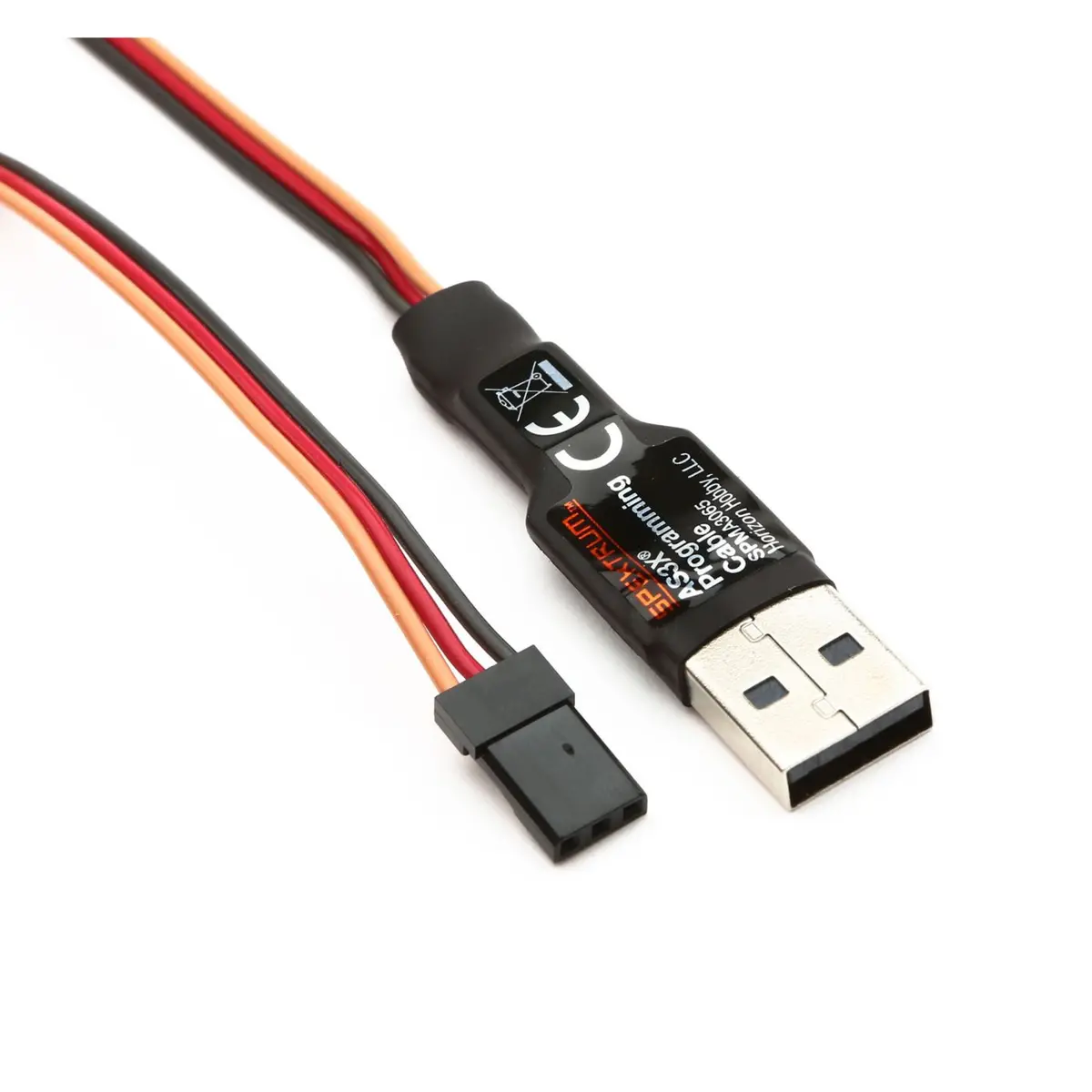 Spektrum Tx/Rx Usb Programming Cable 1
