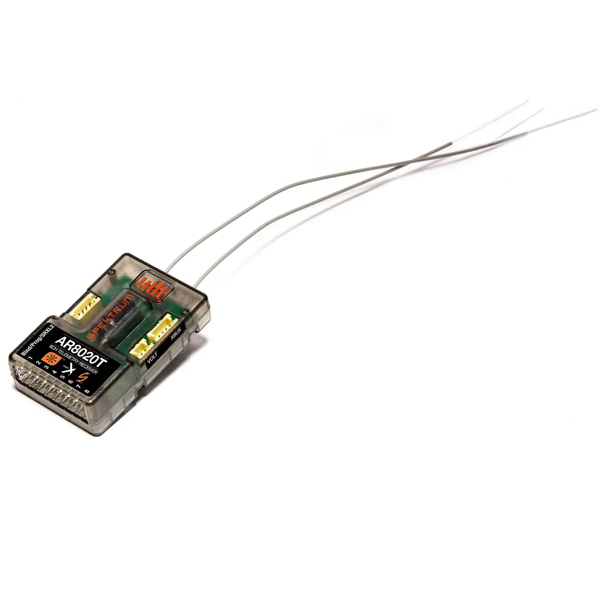 Spektrum 8 Channel Aircraft Telemetry Reciever 1