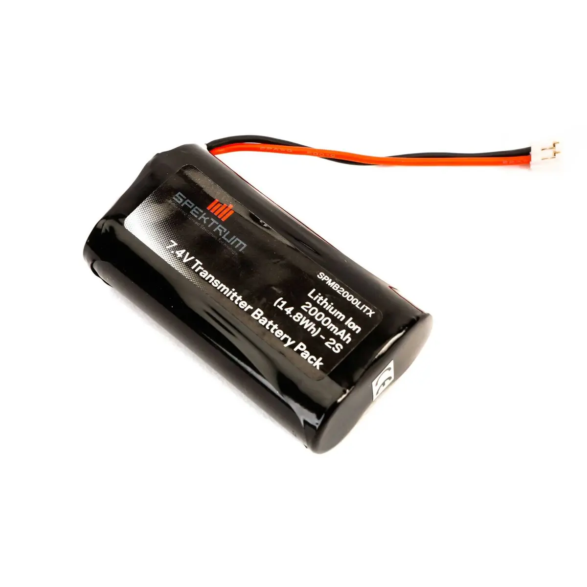 Spektrum 2000Mah Tx Battery Dx9, Dx7s, Dx8 1