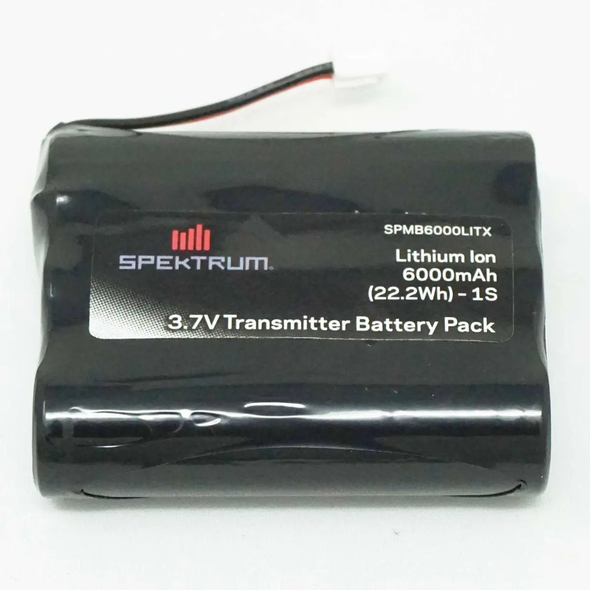 Spektrum 1S 3.7V 6000Mah Li-Ion Transmitter Battery 1