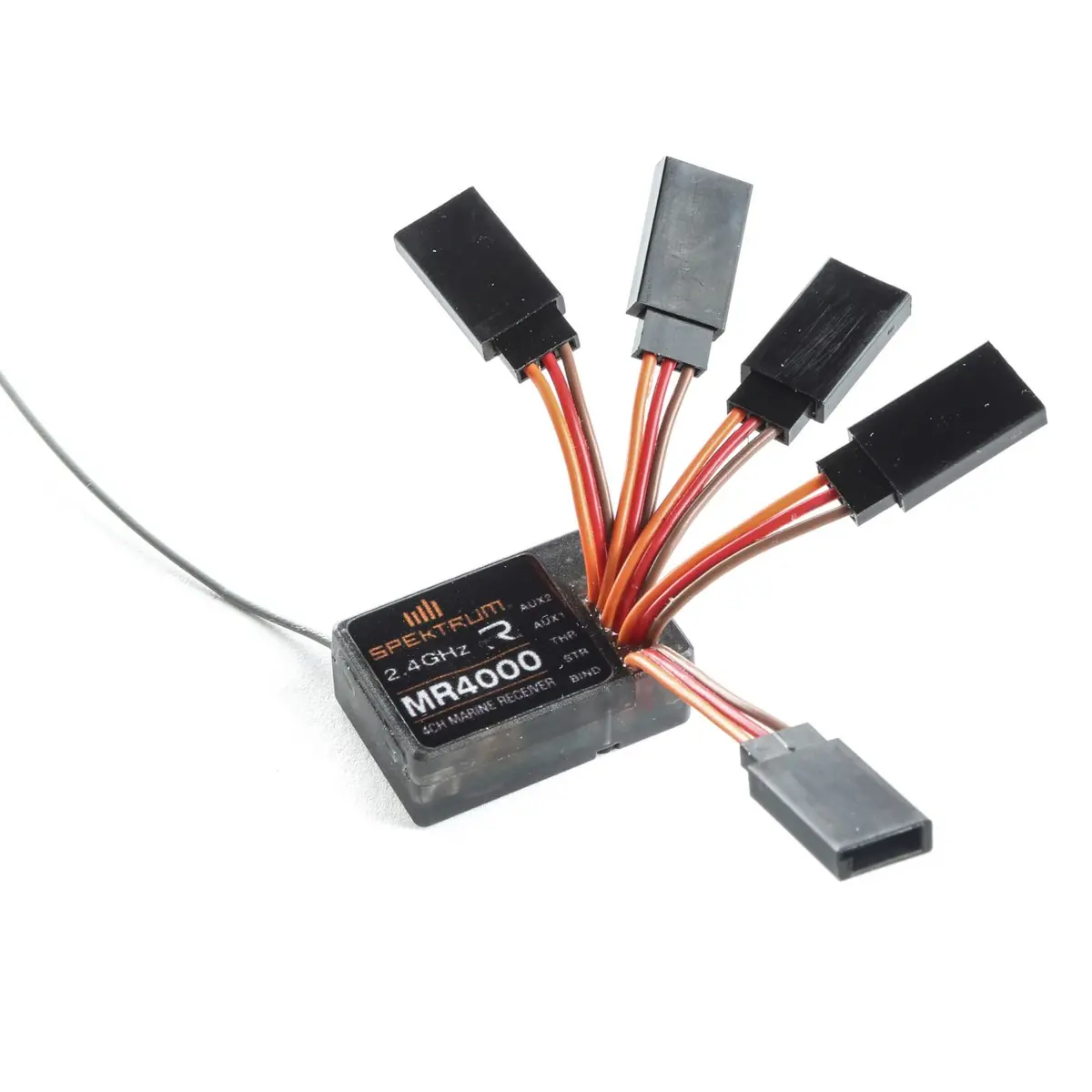 Mr4000 Dsmr 4 Ch Marine Receiver 1