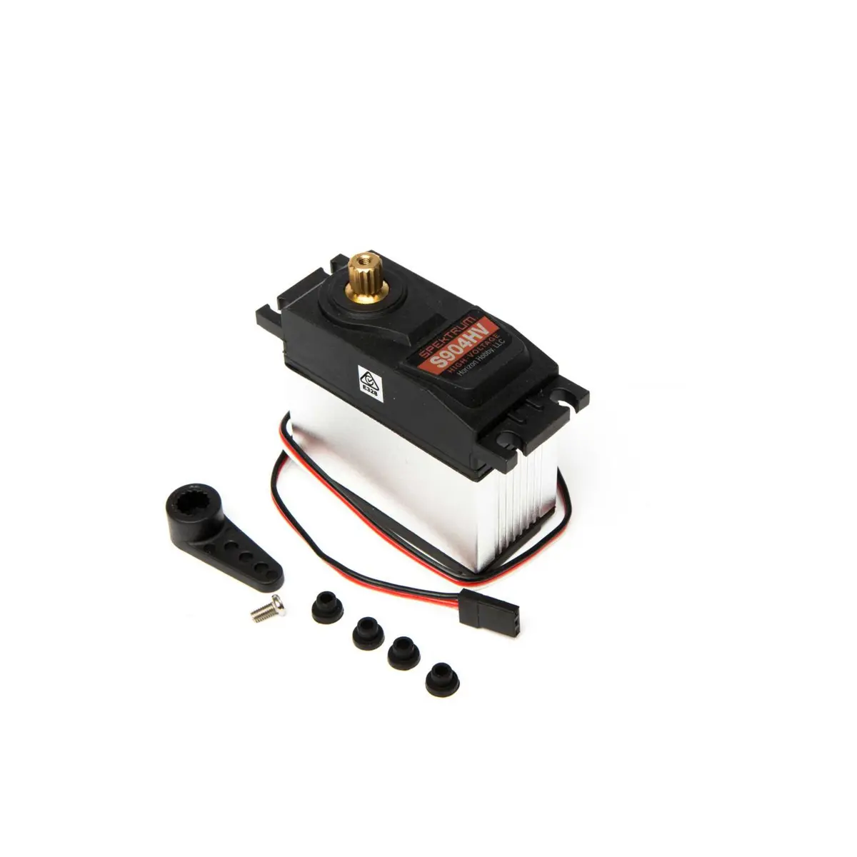Spektrum S904hv 1/6 High Voltage 18Kg Steering Servo 1