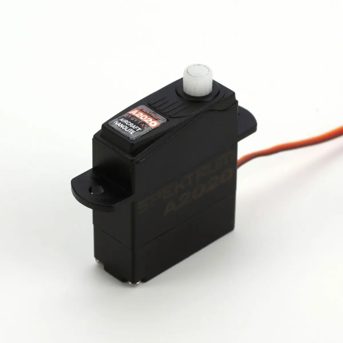 Spektrum A2020 Mid Torque High Speed Nanolite Plastic Servo 1