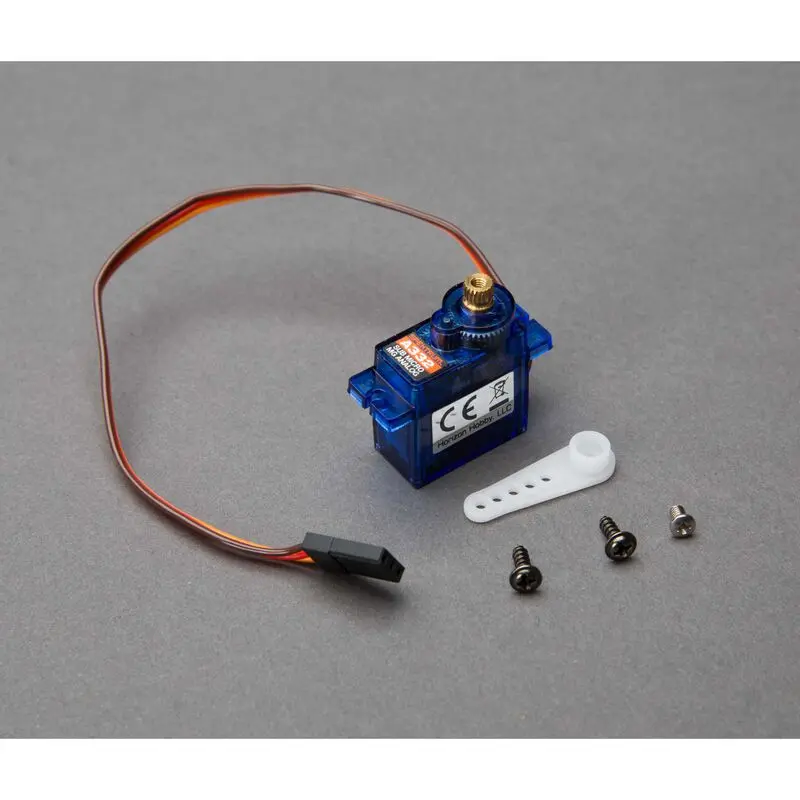 E-Flite Nya Metal Gear Servo: 9G 1