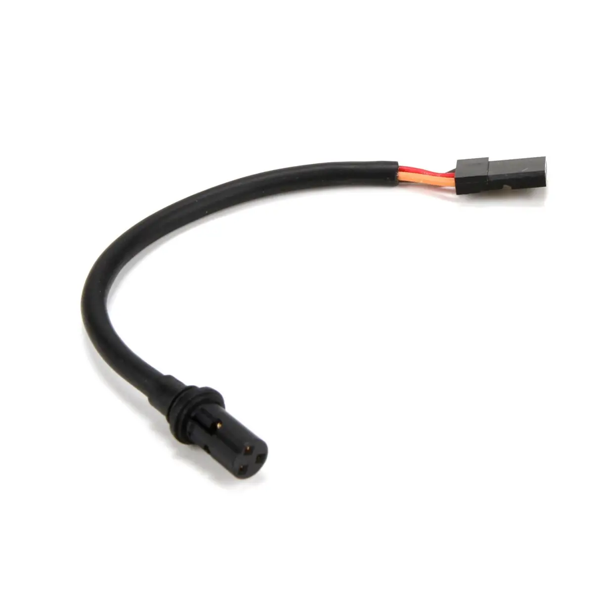 Spektrum Short Locking Insulated Servo Cable: 4" 1