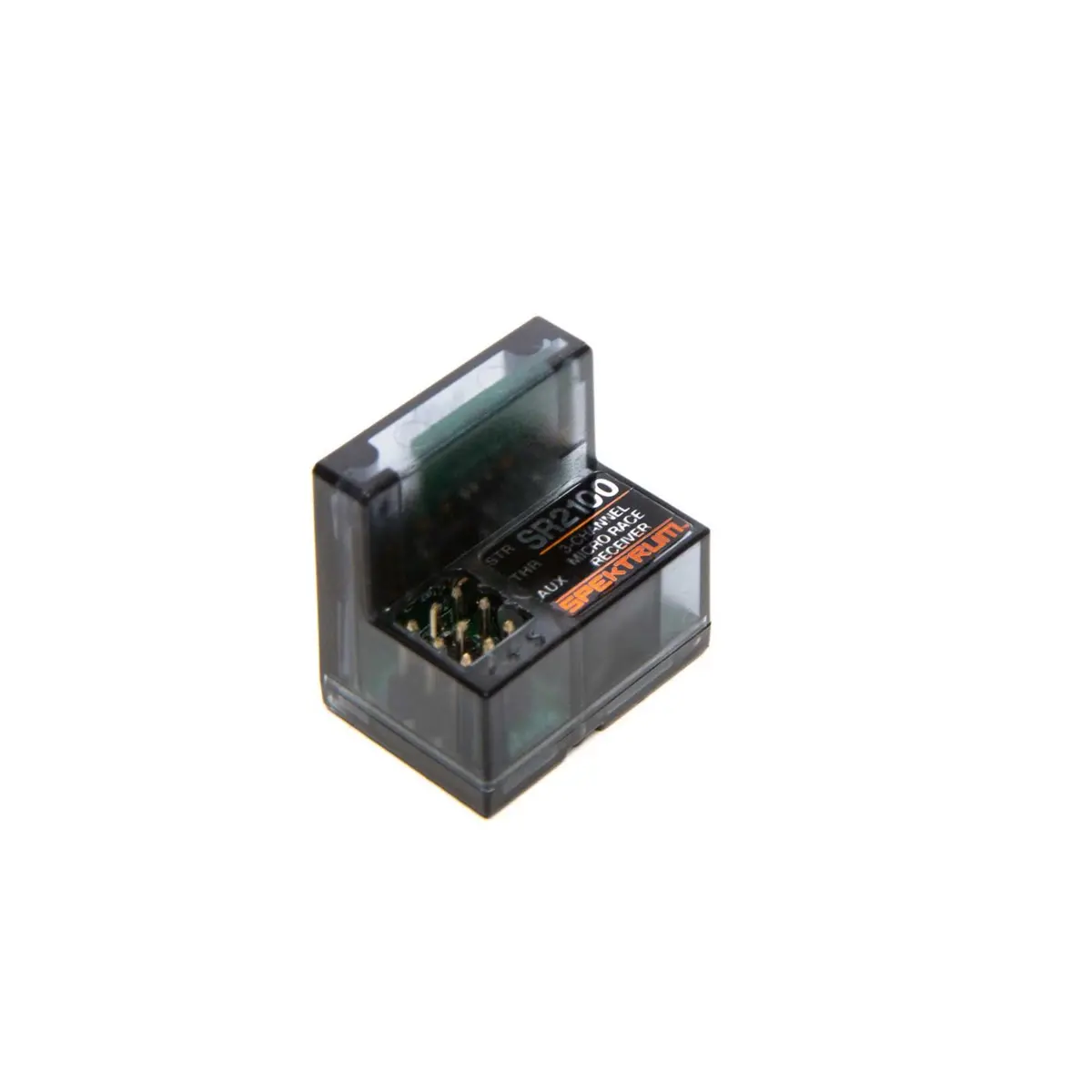 Spektrum Sr2100 Dsmr Micro Antenna-Less Reciever 1