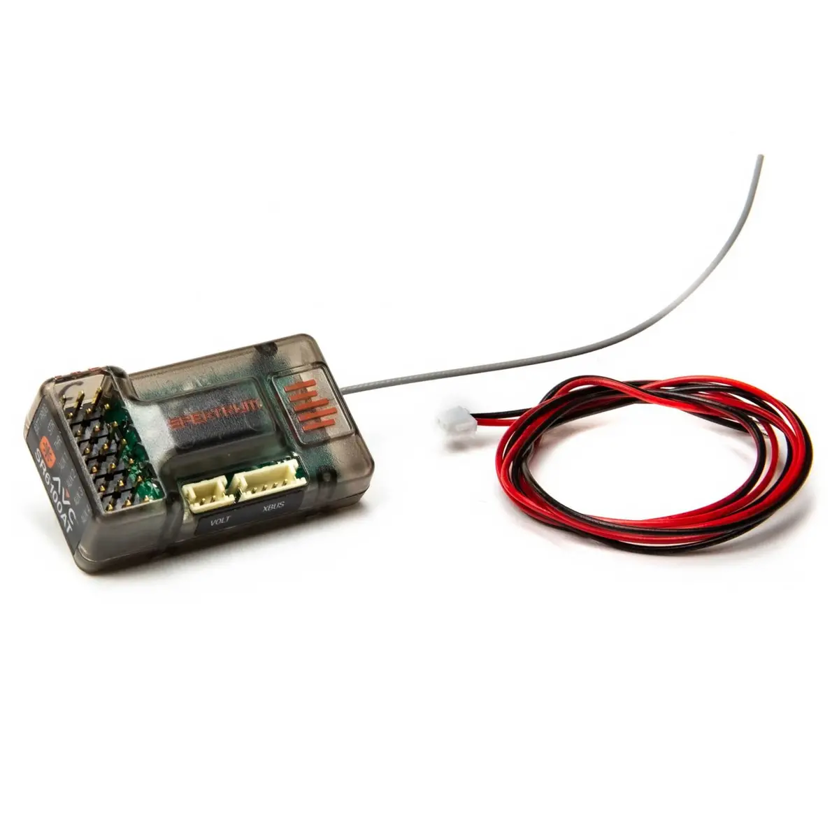 Spektrum 6 Channel Avc/Telemetry Surface Receiver 1