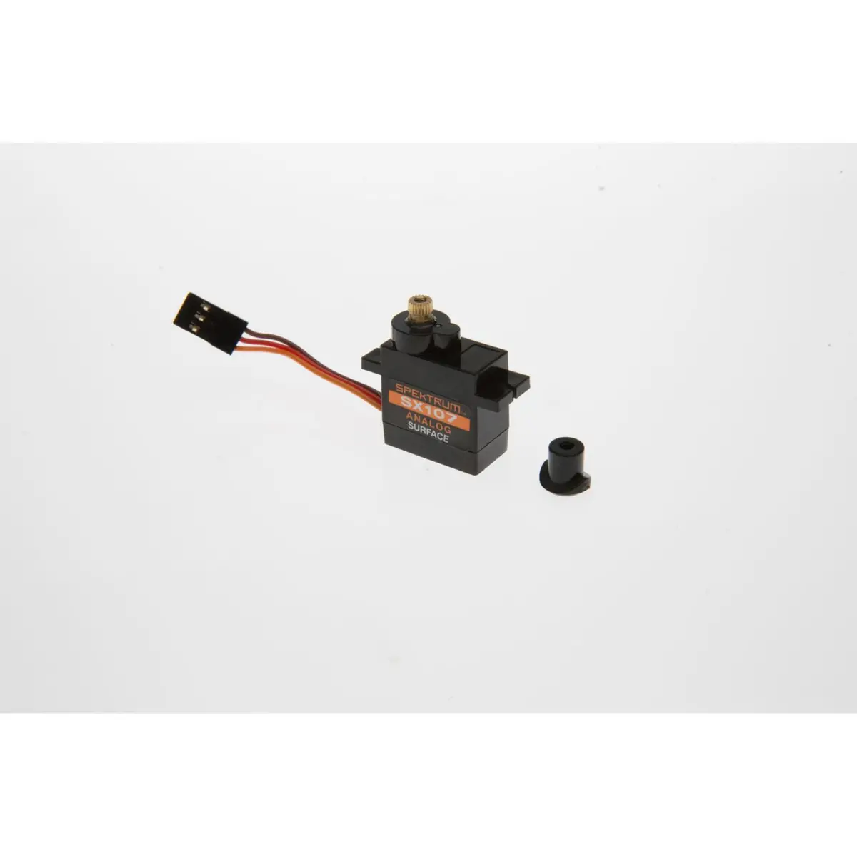 Spektrum Sx107 Micro Metal Gear Servo 1