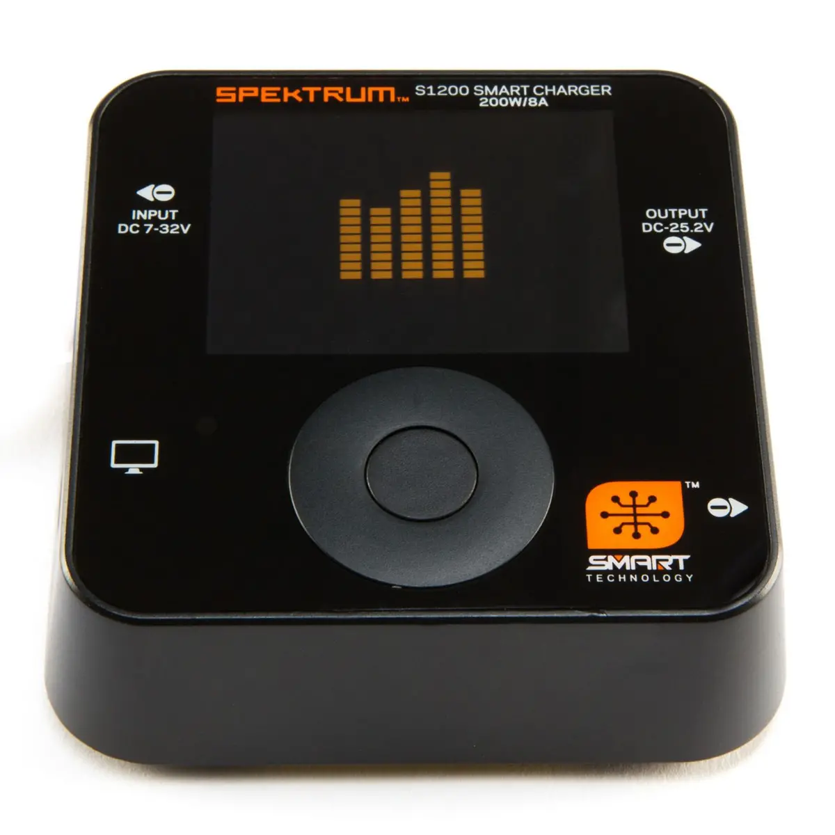 Spektrum Smart S1200 Dc Charger: 200W 1