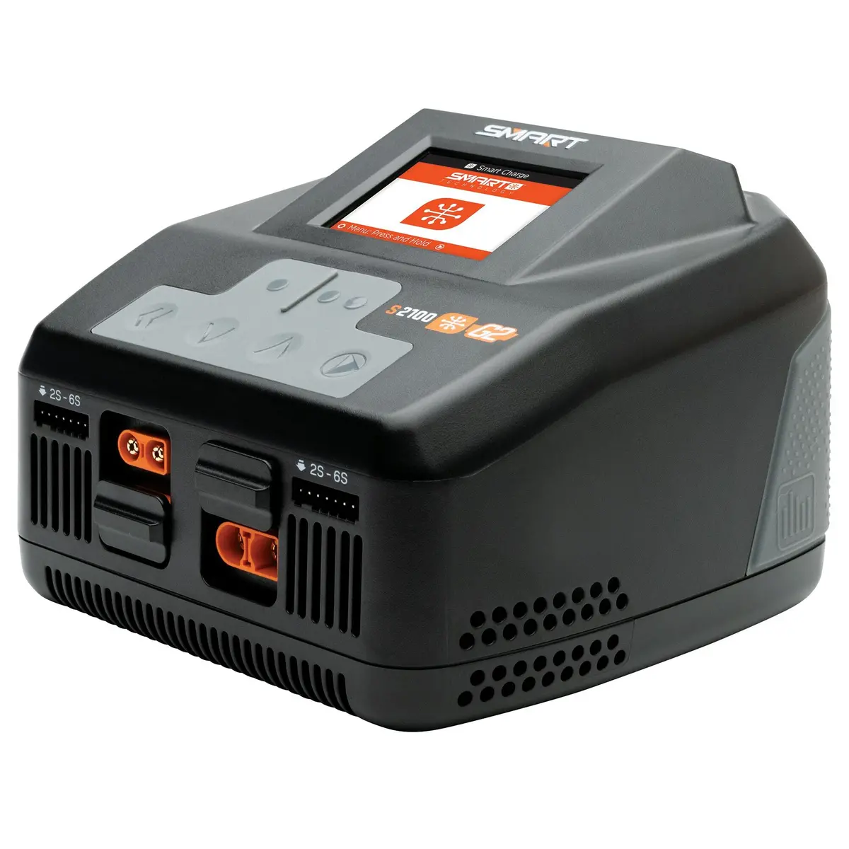 Spektrum S2100 G2 2X100w Ac Smart Charger 1