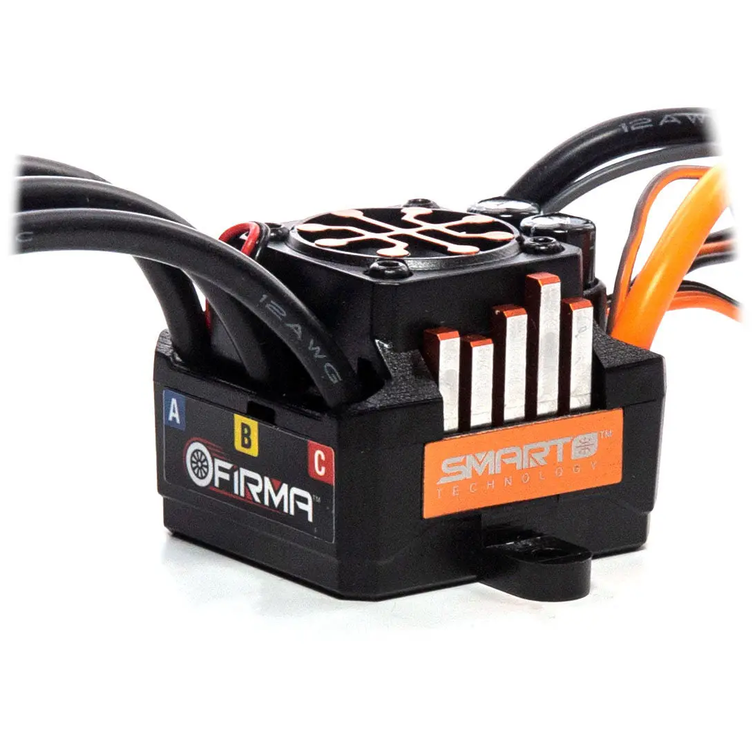 Spektrum Firma Smart 120A Brushless Esc: 2-4S 1