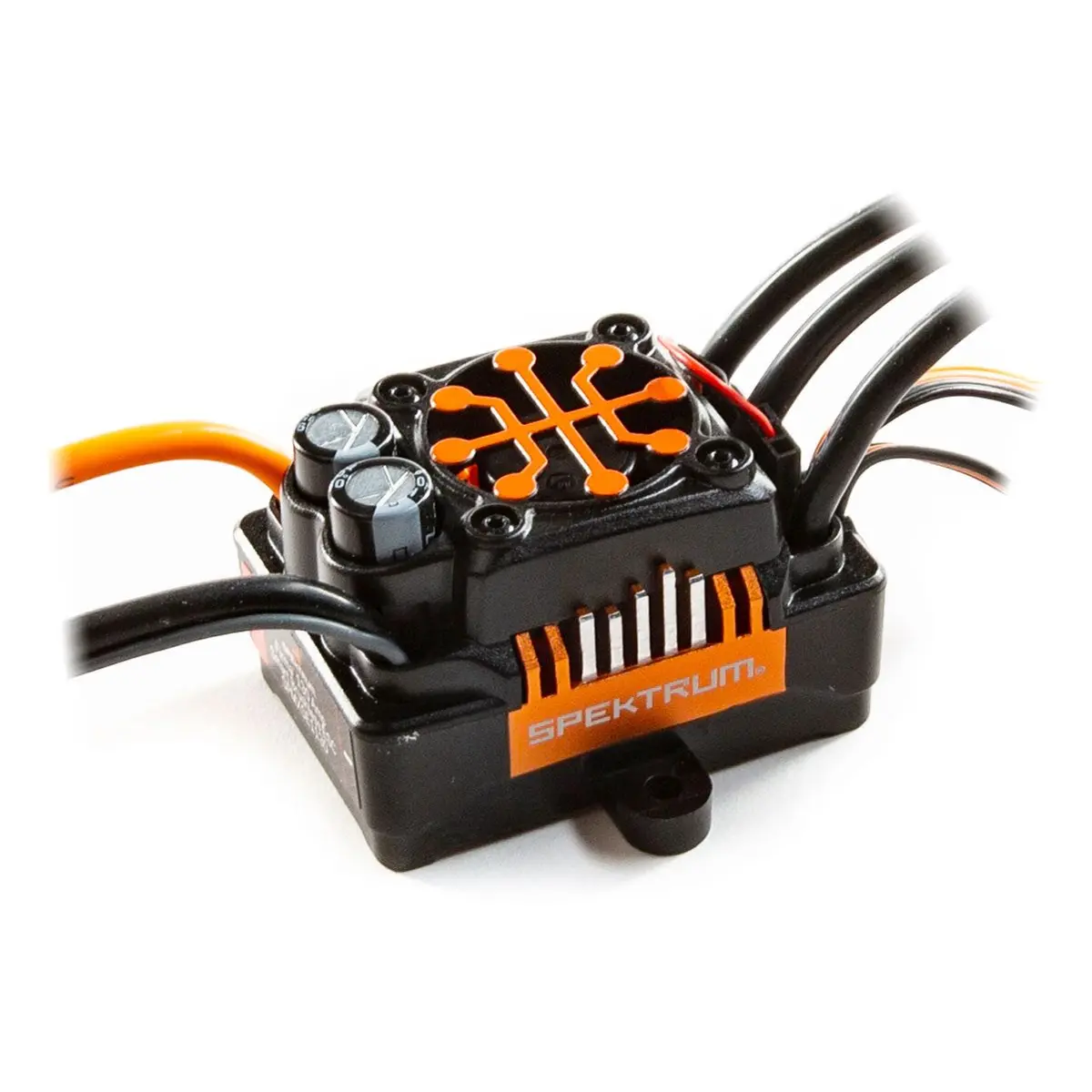 Spektrum Firma Smart 130A Brushless Esc: 2S-4S 1