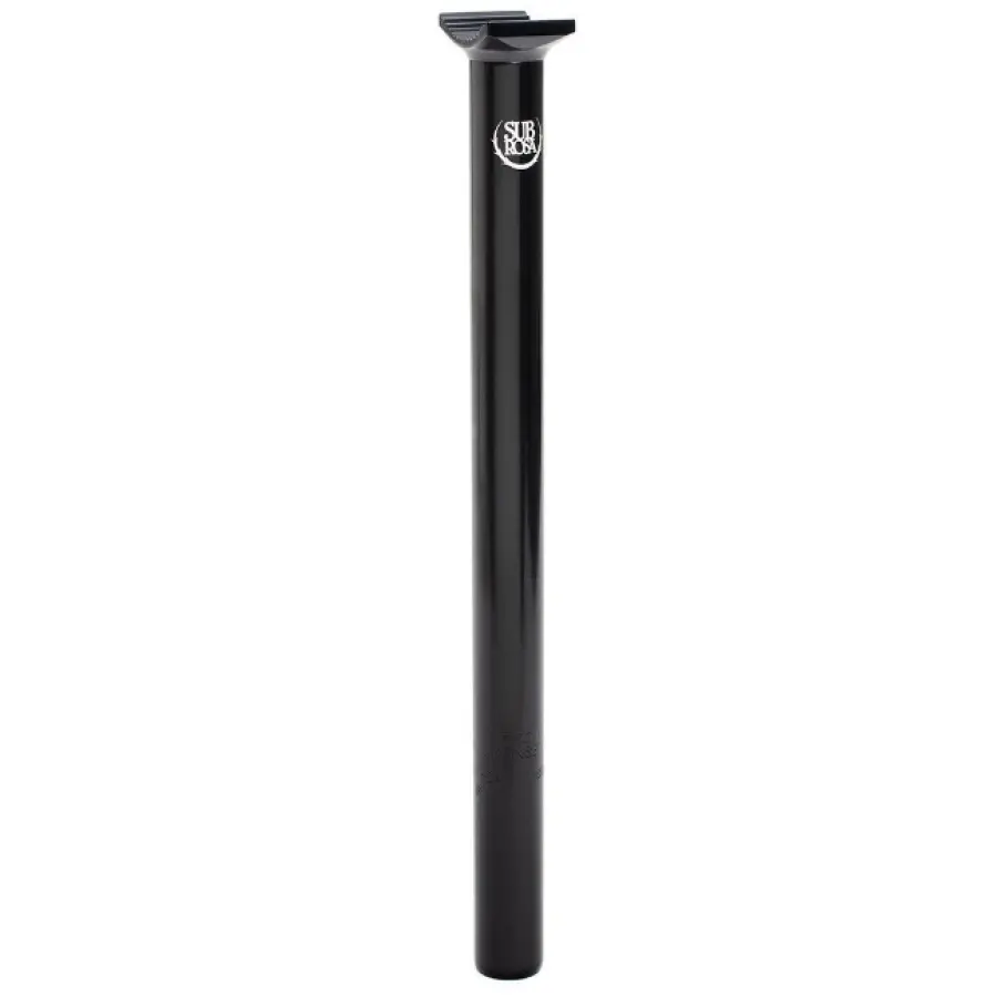 Subrosa Pivotal Seatpost 27.2Mm (Black) 350Mm 1