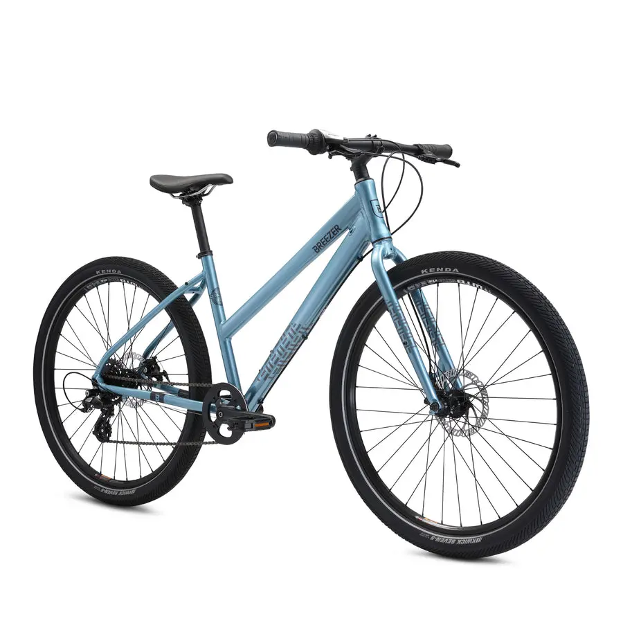 Breezer Midtown 1.7 St Glacier Blue 15" 1