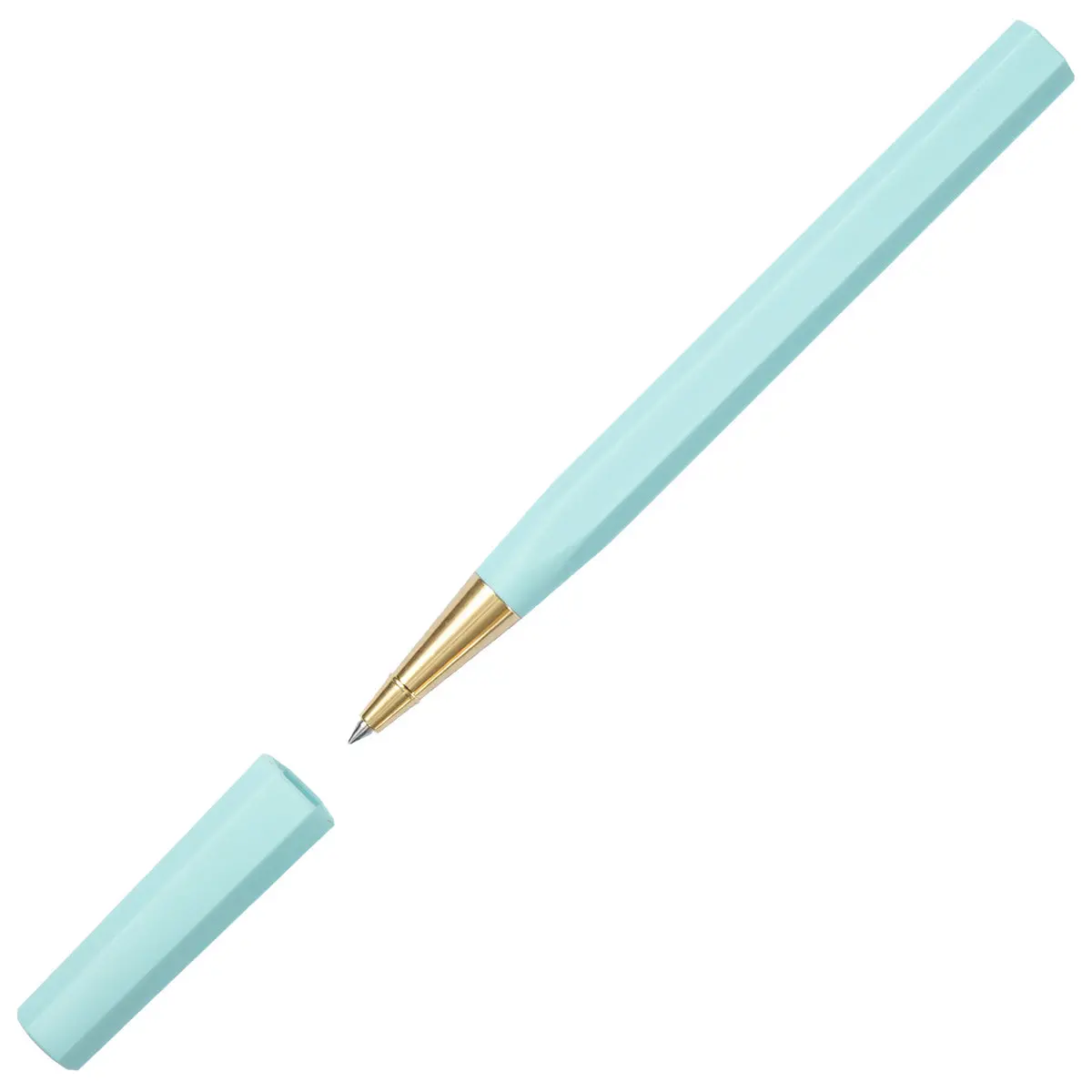Ystudio Tintenroller, Glamour Evolve-Ocean, Nachhaltig Sky Blue 1