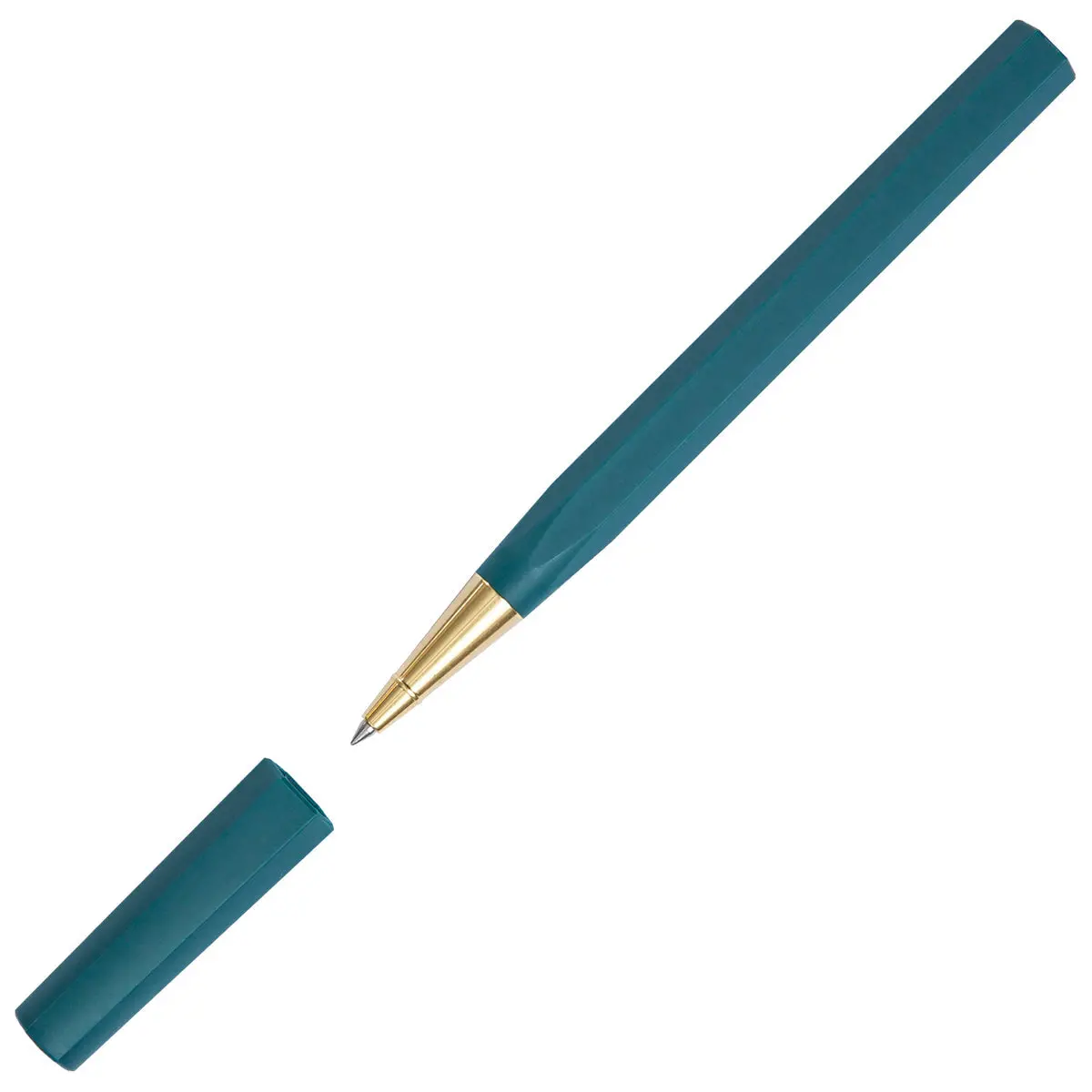 Ystudio Tintenroller, Glamour Evolve-Ocean, Nachhaltig Sea Indigo 1